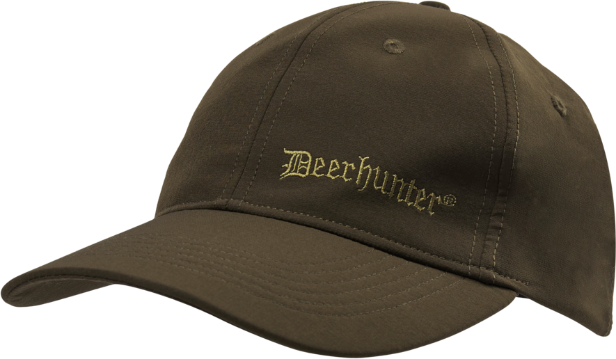 Deerhunter Excape Light Cap metsästyslippalakki, vihreäruskea