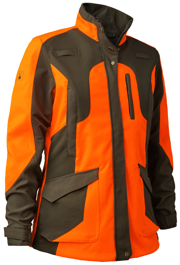 Deerhunter Lady Ann Extreme Jacket naisten metsästystakki, Orange