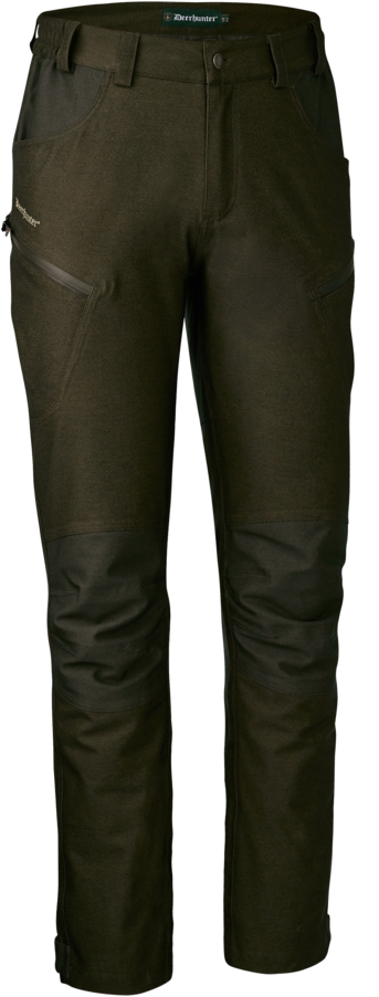 Deerhunter Chasse Trousers metsästyshousut, vihreäruskea