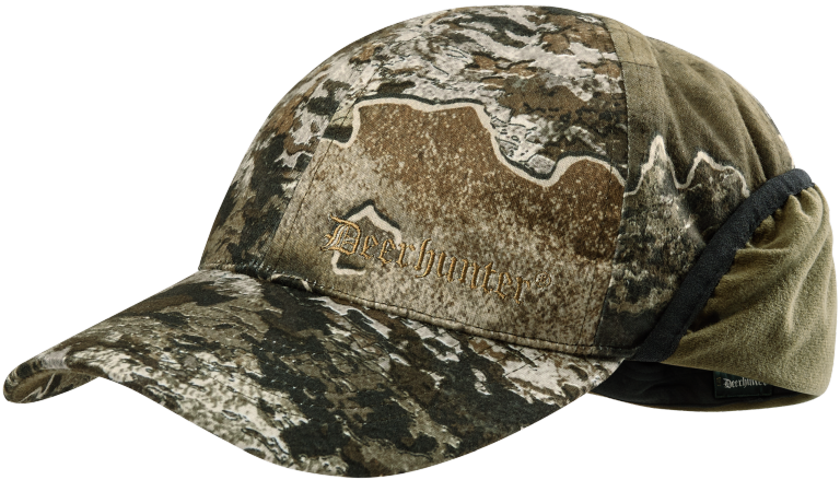 Deerhunter Excape Winter Cap talvilippis, Realtree EXCAPE