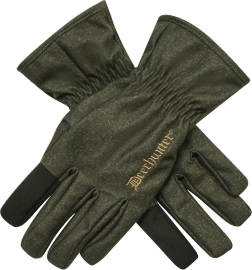 Deerhunter Lady Raven Gloves naisten metsästyshanskat, tummanvihreä