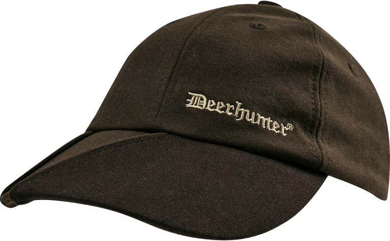 Deerhunter Muflon Extreme Cap metsästyslippalakki, ruskea