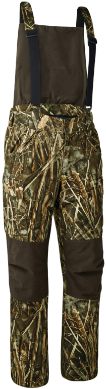 Deerhunter Heat Game Trousers lämpöhousut, Realtree Max-7