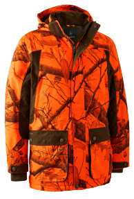 Deerhunter Eagle Winter Jacket metsästystakki, REALTREE EDGE® ORANGE