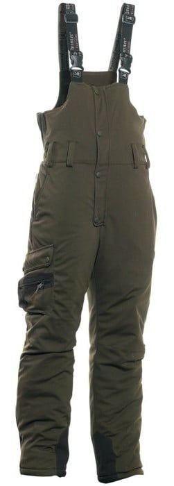 Deerhunter Muflon Bib Trousers Art Green