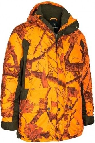 Deerhunter Explore Winter Jacket talvimetsästystakki, oranssi