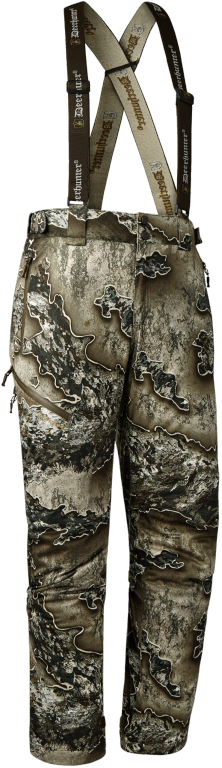 Deerhunter Excape Winter Trousers metsästyshousut, camo