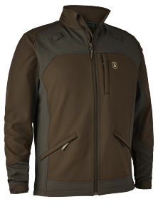 Deerhunter Rogaland Softshell Jacket takki, Fallen Leaf