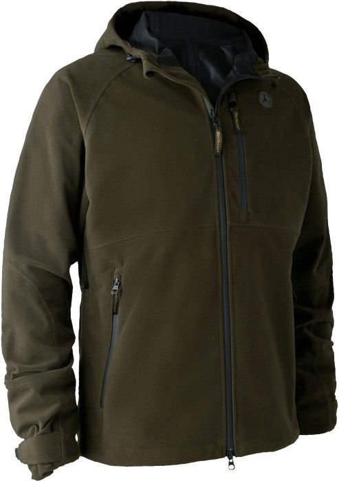 Deerhunter PRO Gamekeeper Jacket tekninen matsästys- ja ulkoilutakki, tummanvihreä