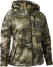 Deerhunter Lady Excape Softshell Jacket naisten metsästystakki, Realtree EXCAPE