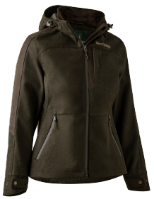 Deerhunter Lady Tatra Active Jacket naisten metsästystakki, Loden Wood