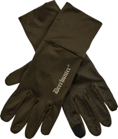 Deerhunter Excape Gloves metsästyskäsineet silikonilla, vihreäruskea