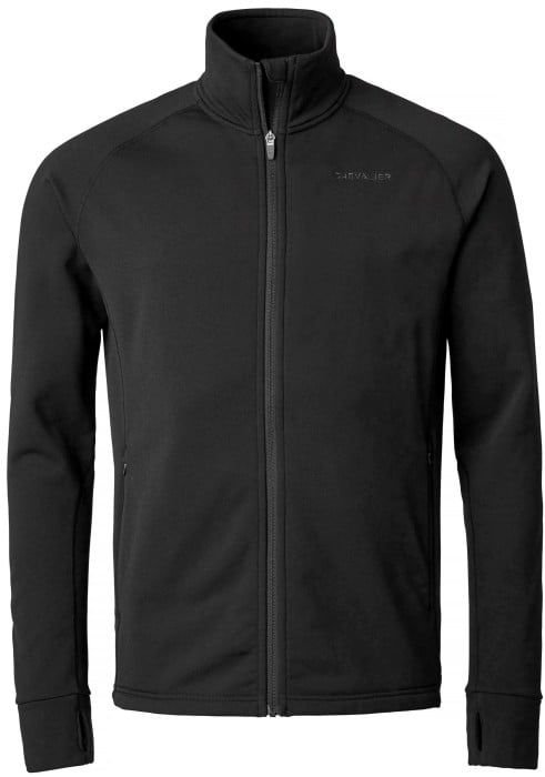 Chevalier Bay Fleece Jacket fleecetakki, musta