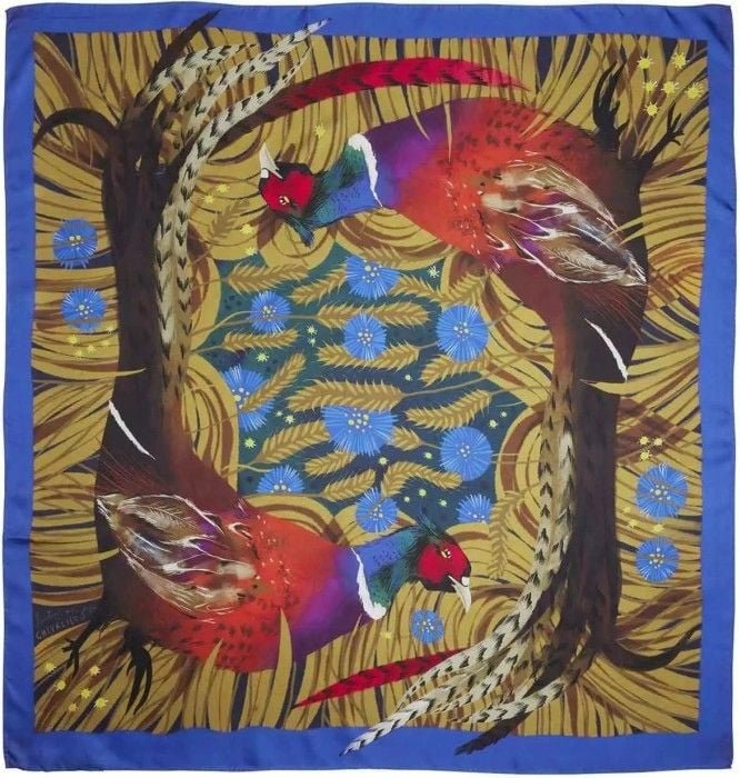 Chevalier Pheasant taskuliina, Magical Pheasant