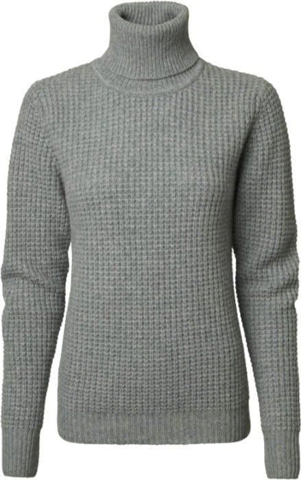 Chevalier Cherry Rollneck naisten poolopaita, Thyme Green