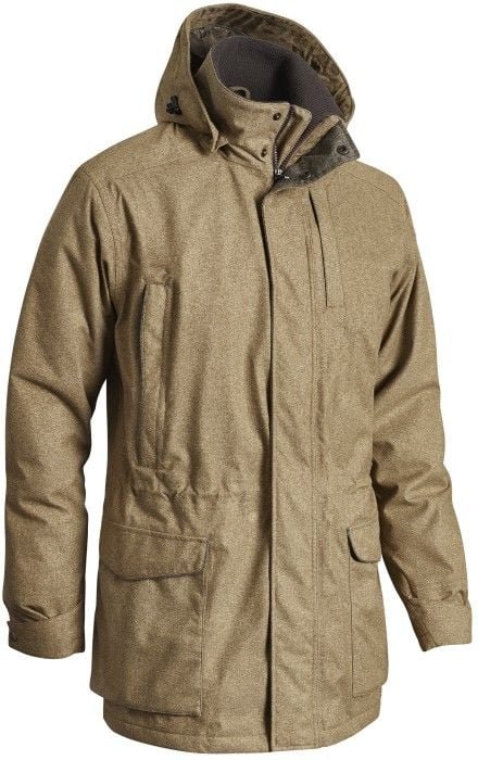 Chevalier Waterfowl Chevalite PL Coat Brown Miesten