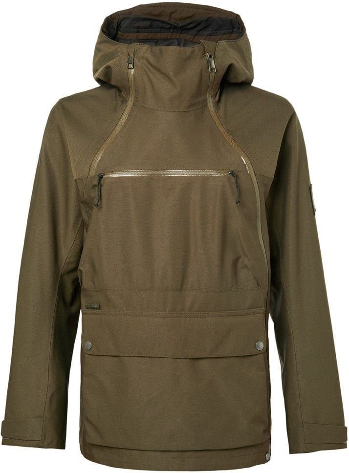 Chevalier Endeavor Chevalite Anorak Women 2.0 naisten anorakki, vihreä
