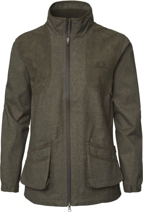 Chevalier Bushland Chevalite Shooting Coat Naisten Green