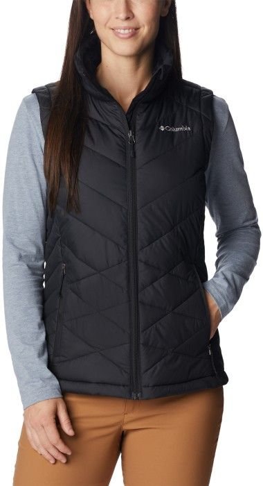 Columbia Heavenly Vest naisten liivi, musta