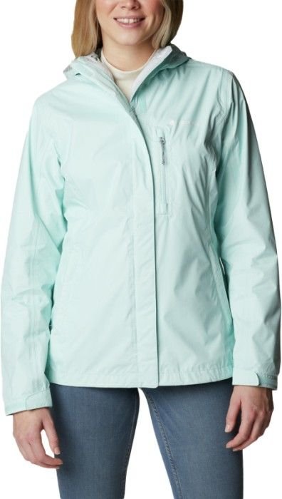 Columbia Pouring Adventure II Jacket naisten ulkoilutakki, vaaleansininen