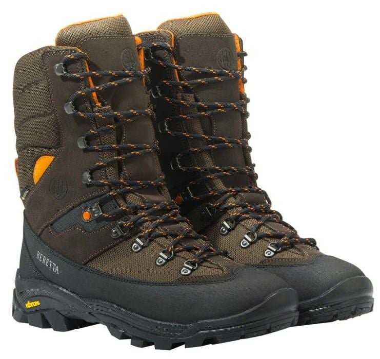 Beretta Zambezi High GTX® korkeavartinen metsästyskenkä, ruskea