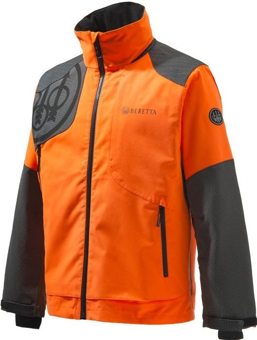 Beretta Alpine Active Jacket metsästystakki, oranssi/musta