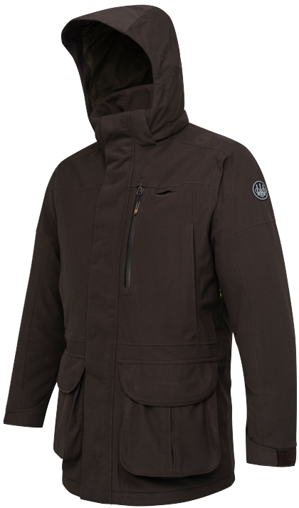 Beretta Bakhold Thermo Jacket metsästystakki, Brown Bark