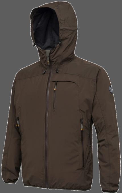 Beretta Alectoris Hybrid Jacket metsästystakki, Brown Bark