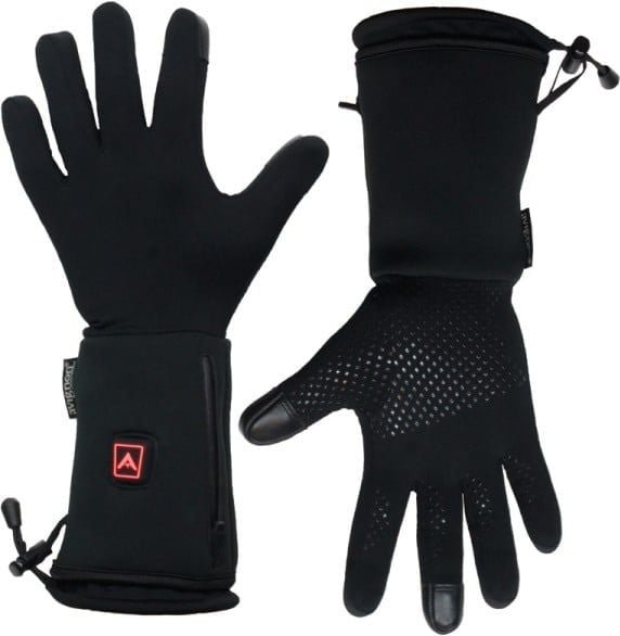 Avignon Heat Glove Liner Powerbank Musta