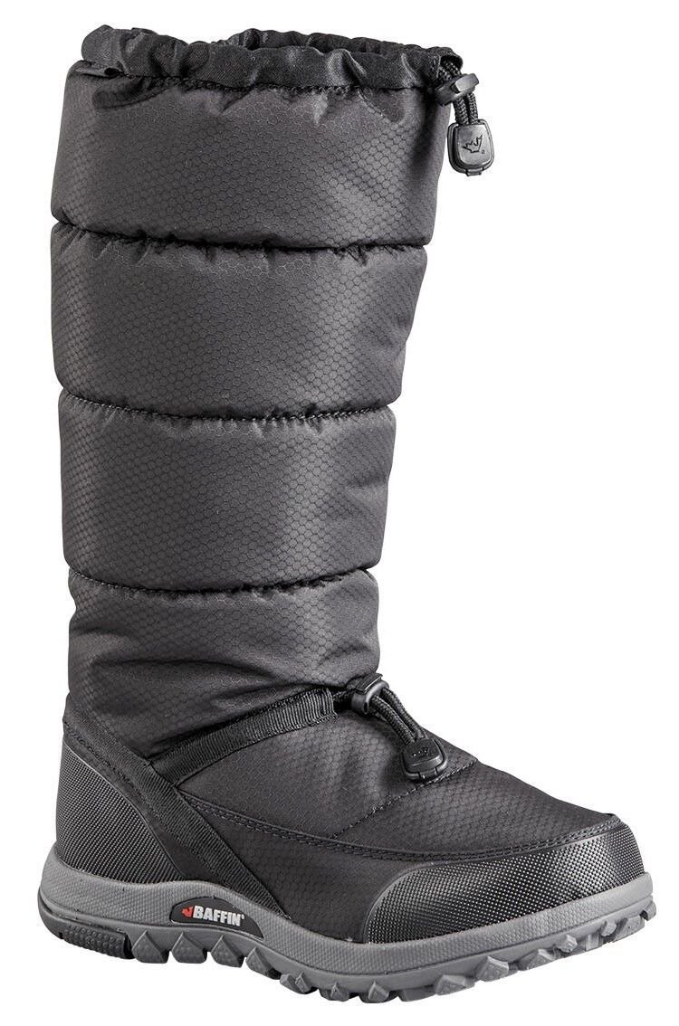Baffin Cloud naisten saappaat, Black