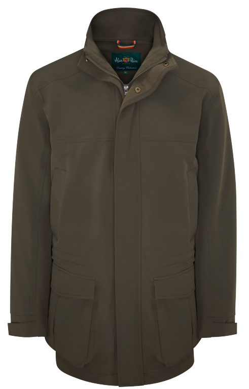 Alan Paine Lockwood Coat takki, Olive