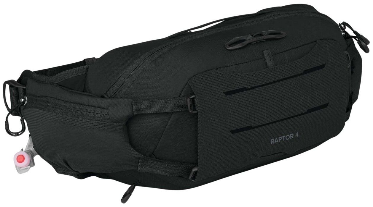 Osprey M's Raptor 4L Black