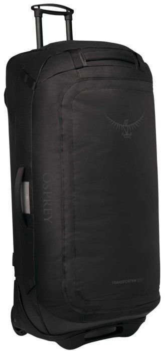 Osprey Rolling Transporter 120L Raven Black/Black