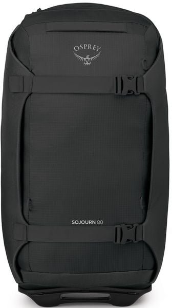 Osprey Sojourn 80 matkalaukku, Black