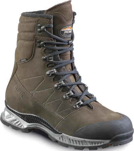 Meindl Narvik GTX -30°C ulkoilukengät, Loden