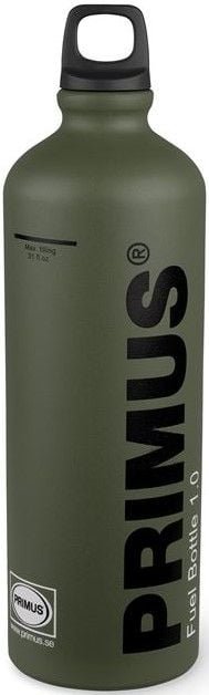 Primus Fuel Bottle polttoainepullo, 1L, tummanvihreä