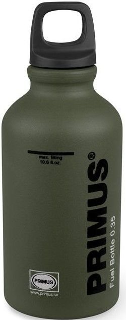 Primus Fuel Bottle polttoainepullo, 0,35L, tummanvihreä