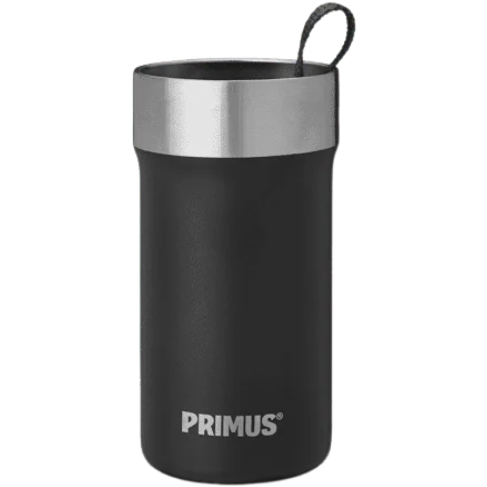 Primus Slurken Vacuum Mug termosmuki, musta, 0,3 l