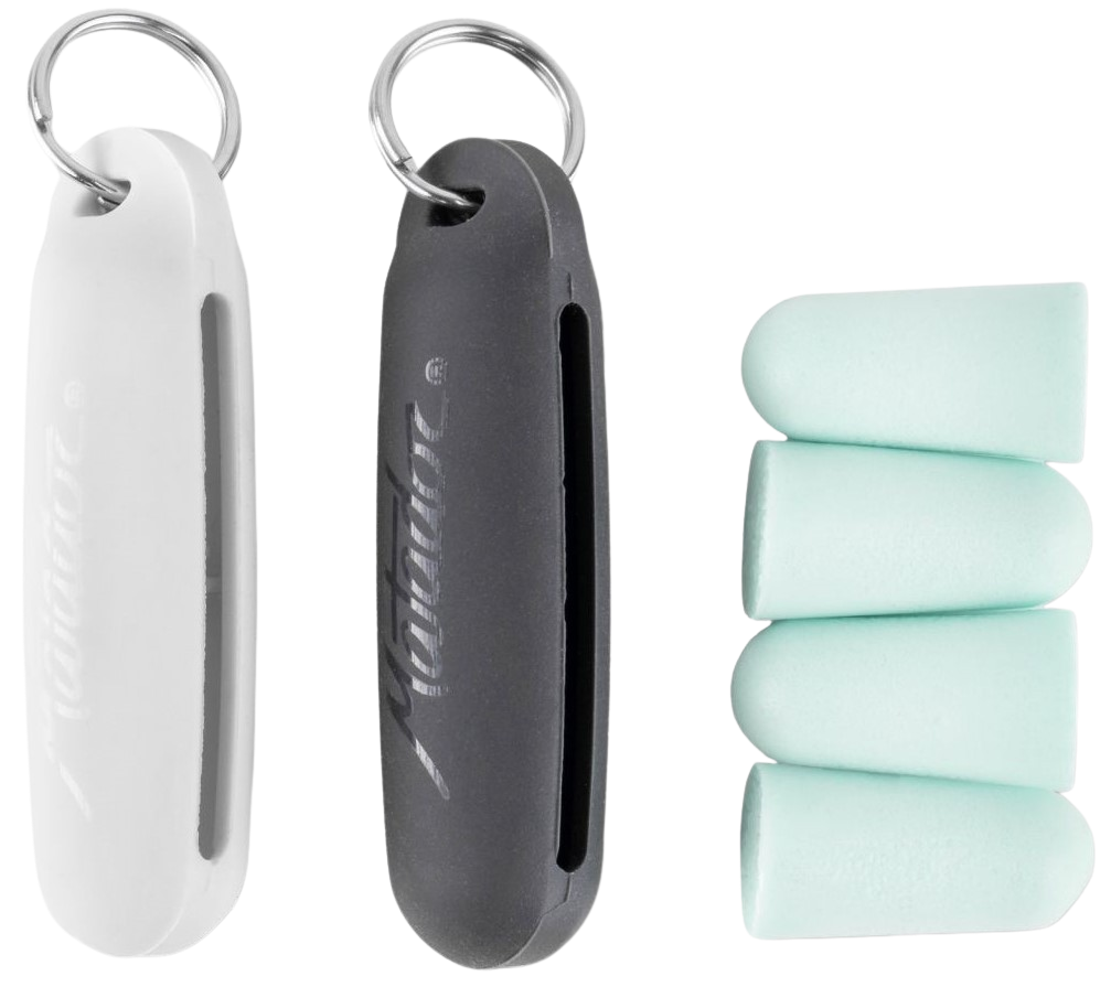 Matador Travel Earplugs Kit (Mack's Original Soft Foam) korvatulppasetti