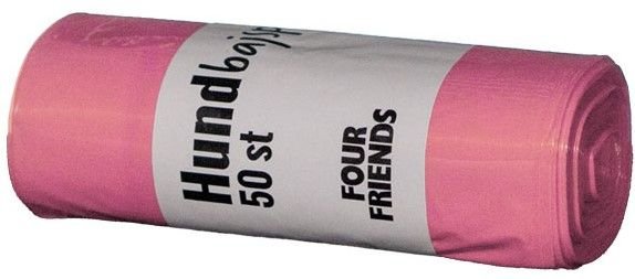 Lupus Kakkapussi Cerise 50 kpl