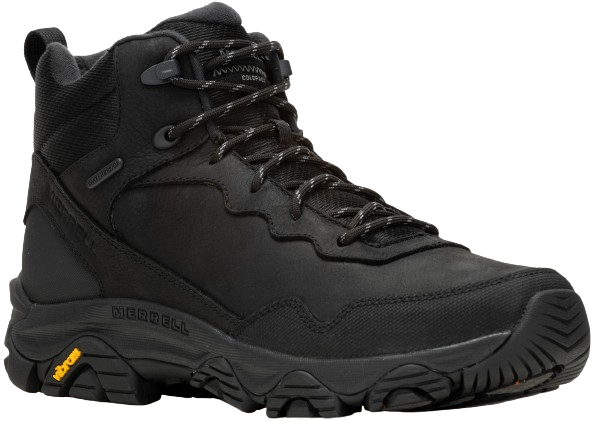 Merrell Coldpack 3 Thermo Mid WP M kengät, Black