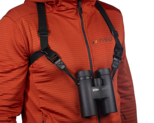 NSO Chest Harness rintavaljaat kiikarille