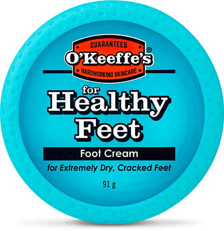 O'Keefe Healthy Feet jalkavoide
