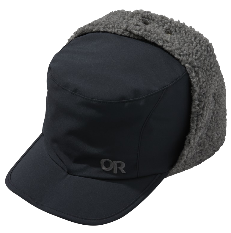Outdoor Research Whitefish Hat Black