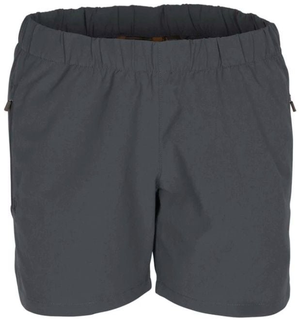 Pinewood Everyday Travel Shorts naisten shortsit, tummanharmaa