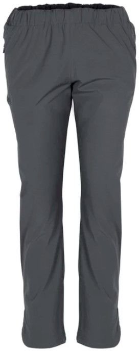 Pinewood Everyday Travel Ancle Trousers naisten housut, harmaa