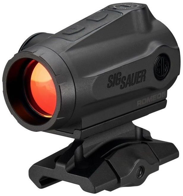 Sig Sauer ROMEO5 Compact Gen II 1x20 mm 2 MOA Picatinny High/Low