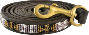 Zinj Design Bajuni Leash talutushihna, XL 182 x 2,1cm