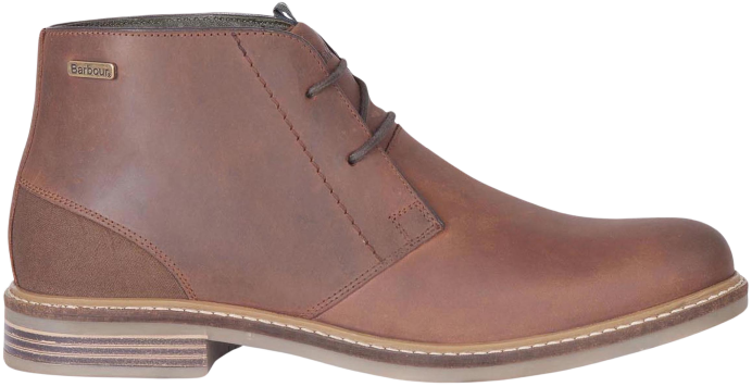 Barbour Readhead kengät, Tan