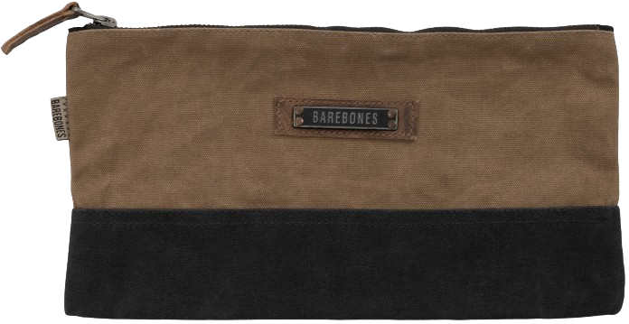 Barebones Neelum Zipper Pouch säilytyspussi, Small